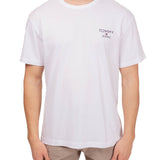 T- shirt Tjm regular corp bianco