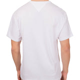 T- shirt Tjm regular corp bianco