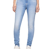 Nora Medium Skinny Fit light denim jeans