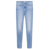 Nora Medium Skinny Fit light denim jeans