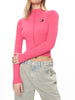 cardigan-a-coste-con-zip-e-badge-logo-sul-petto-fucsia