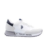 Sneakers rubber bianco