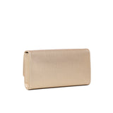 Divine clutch bag
 gold