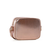 Divina shoulder bag
 pink gold