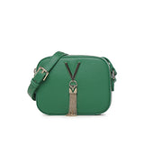 Borsa tracolla Divina 
verde