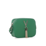 Borsa tracolla Divina 
verde