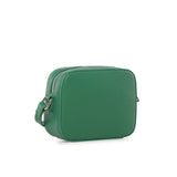 Borsa tracolla Divina 
verde