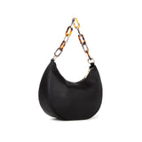 Borsa hobo Bercy 
nero