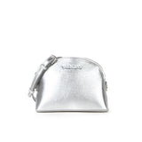 Borsa tracolla Mayfair argento