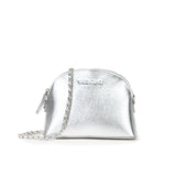 Borsa tracolla Mayfair argento