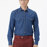 Camicia Denim