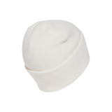 Cappello logo cuf panna/nero