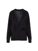 cardigan-un-bottone-nero