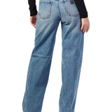 Jeans stretch denim chiaro