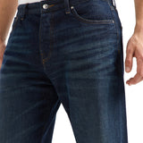 Jeans stretch denim medio