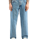 Jeans stretch denim chiaro