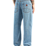 Jeans stretch denim chiaro