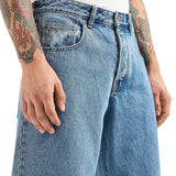 Jeans stretch denim chiaro