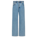 Jeans stretch denim chiaro