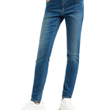 Jeans stretch denim scuro