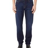 Jeans slim stretch denim medio