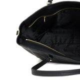 Borsa shopper nero