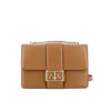 borsa-tracolla-con-logo-a-trama-liscia-beige