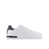 Sneakers fashion bianco multi