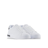 Sneakers fashion bianco multi