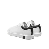 Sneakers action bianco