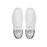 Sneakers action bianco