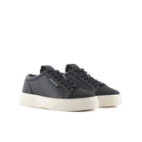 Sneakers Rubber mesh nero