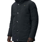 Parka Chester taslan nero