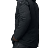 Parka Chester taslan nero