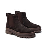 Beatles Iuka02 suede marrone