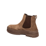 Beatles Iuka02 suede taupe