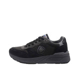 Sneakers Ray02 con logo laterale nero