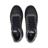 Sneakers Ray02 con logo laterale nero