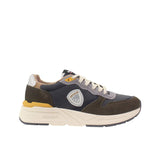 Sneakers Ray02 con logo laterale militare/navi