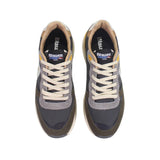 Sneakers Ray02 con logo laterale militare/navi