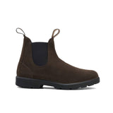 Stivaletti #2410 Originals in suede marrone