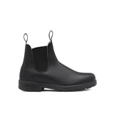 Stivaletto beatles #510 black leather nero