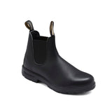 Stivaletto beatles #510 black leather nero