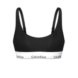 Reggiseno a bralette Lined nero