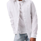 Camicia basic cerimonia bianco