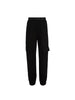 pantalone-cargo-kids-con-elastico-in-vita-logato-nero