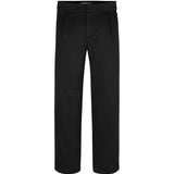 Pantalone chino tailored nero