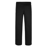 Pantalone chino tailored nero