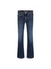 jeans-kids-modello-flare-in-denim-scuro