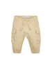 pantalone-jogging-cargo-in-satin-beige